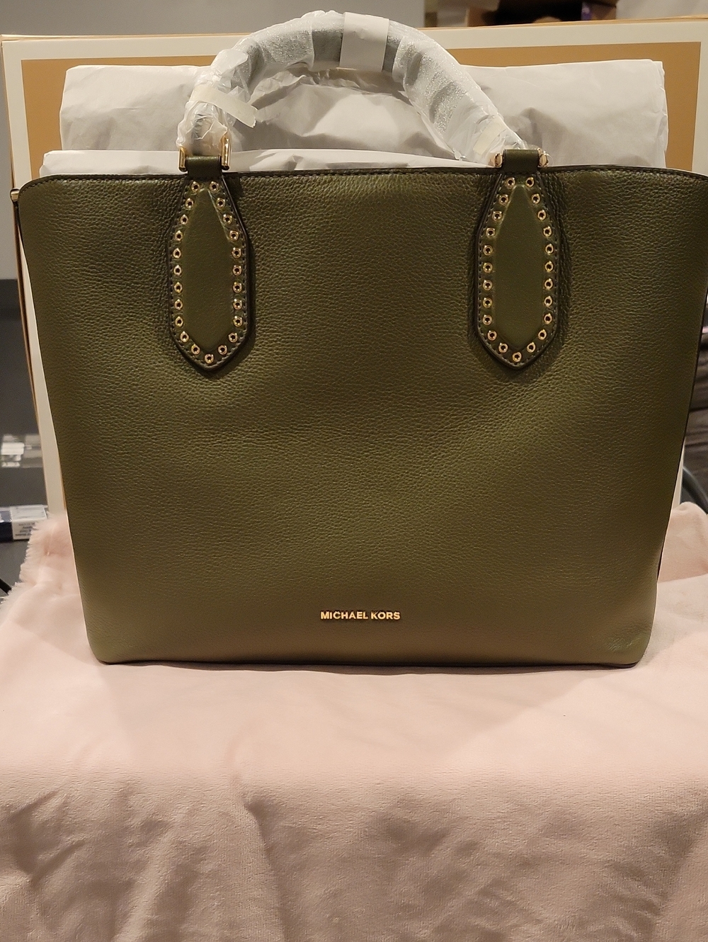 Michael KORS BROOKLYN GRAB BAG